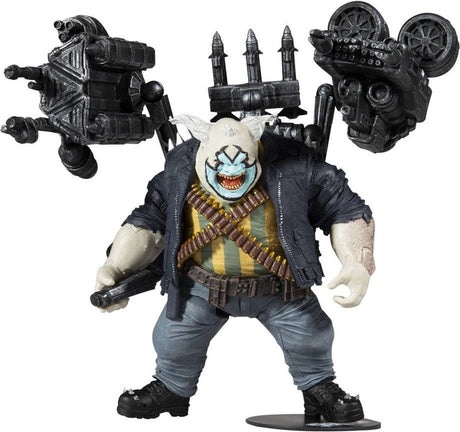 Mcfarlane toys spawn deluxe set - the clown