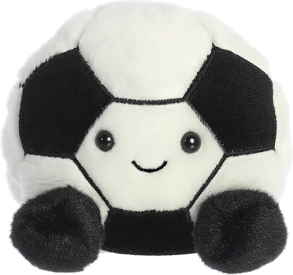 Palm pals - knuffel - striker football