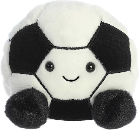 Palm pals - knuffel - striker football