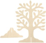 Creativ company versier je houten boom
