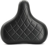 Selle royal zadel cruiser relaxed xxl uni zwart