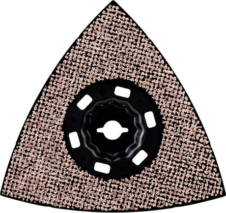 Bosch accessories 2608900053 expert sanding plate mavz 116 rt4 schuurplaat carbide-riff 1 stuks 1 stuk(s)