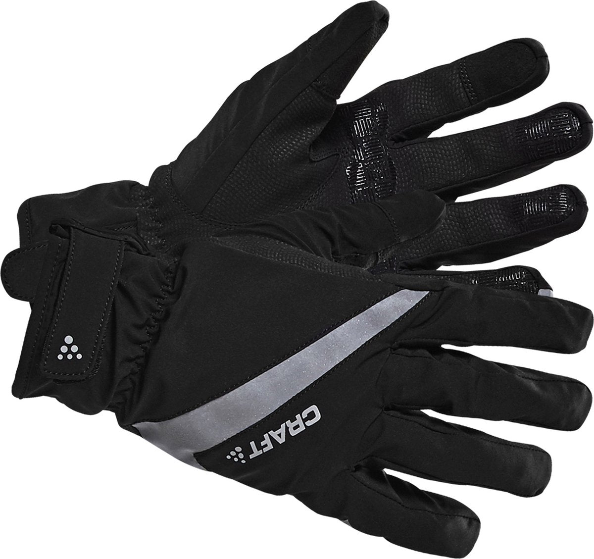 Craft rain glove 2.0 fietshandschoenen unisex - maat xl