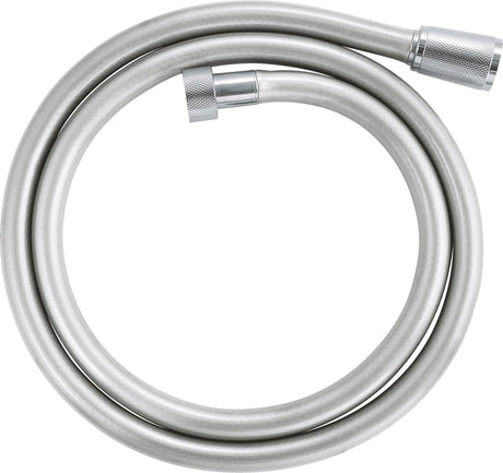 Grohe vitalioflex silver long-life twiststop doucheslang 1250 - chroom 22110000