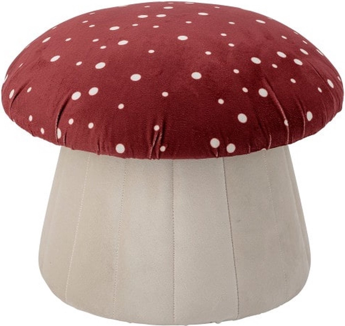 Bloomingville mini lue poef