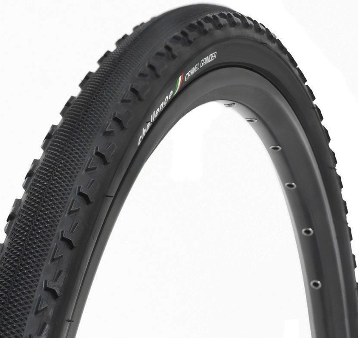 Challenge - gravel grinder race 700x38c zwart