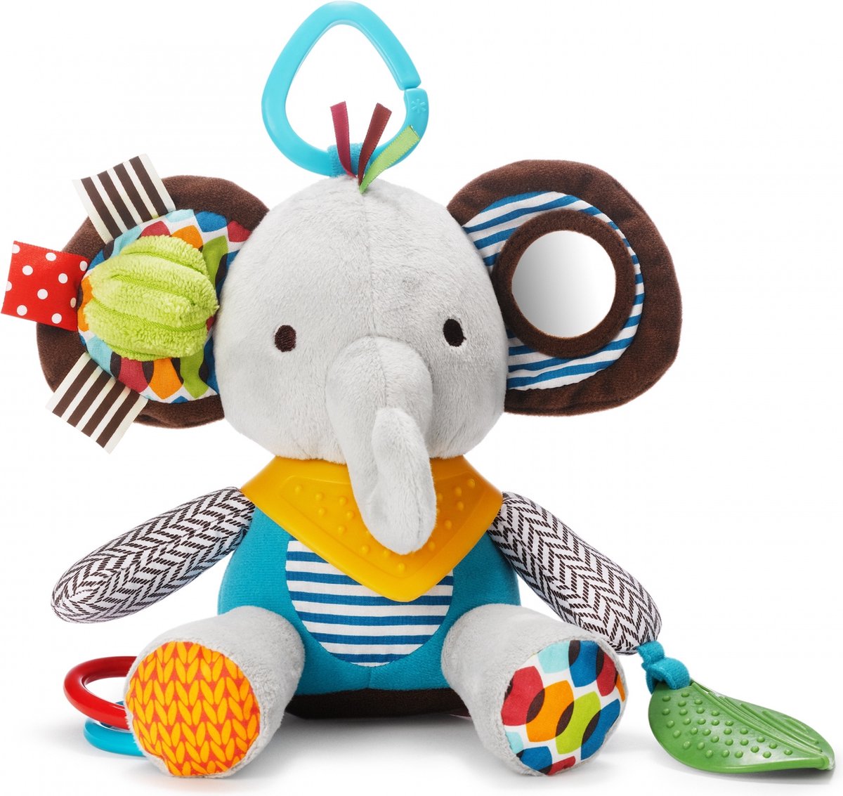 Skip hop knuffeldier - bb-elephant st