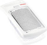 Leifheit comfortline nootmuscaat rasp - incl. opvangbak - vaatwasserbestendig - wit