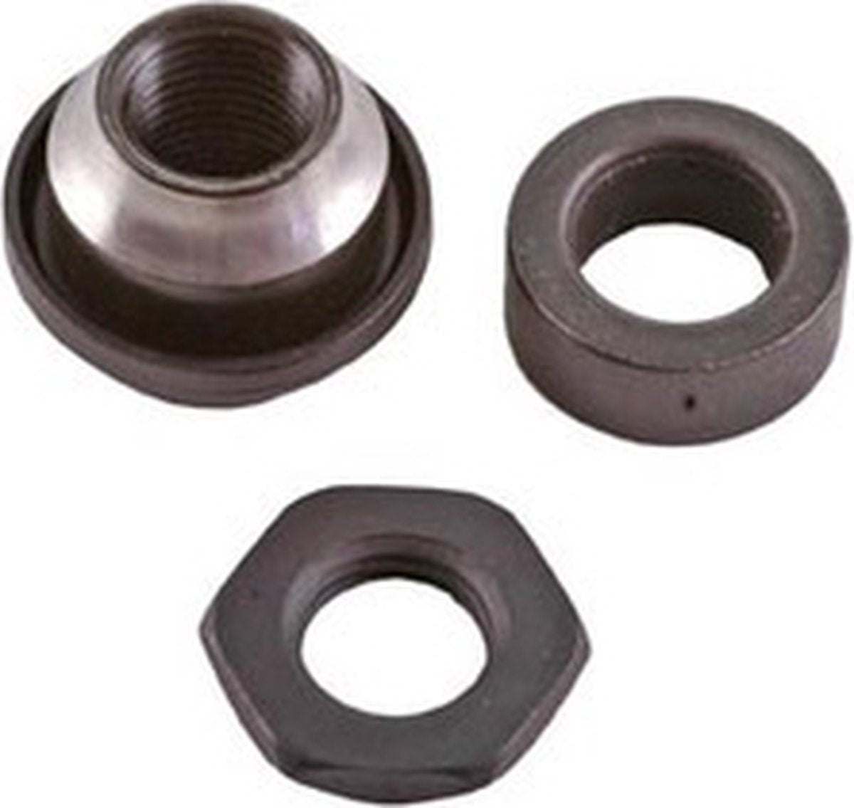 Shimano shim. conus sluitmoer unit links fh-m595 wh-m615