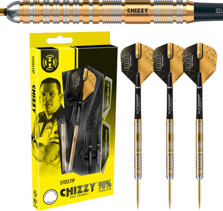Harrows chizzy 90% tungsten 22gr