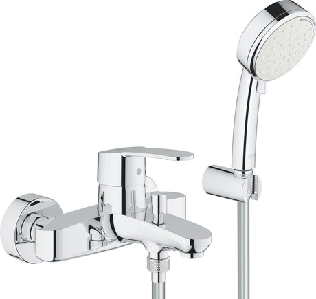 Grohe eurosmart badkraan - met badset - 15 cm hartafstand