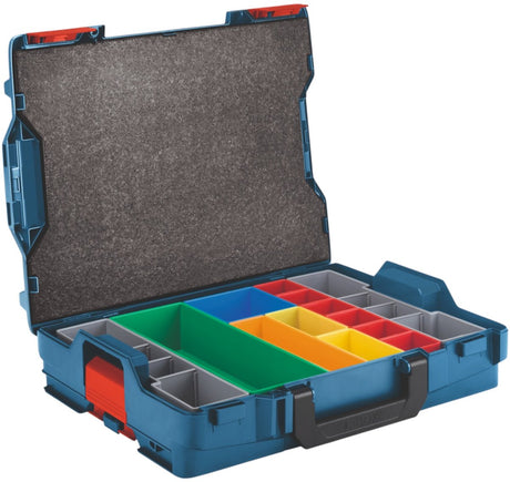 Bosch professional l-boxx 102 met 13 inzetbakken - 1600a016na