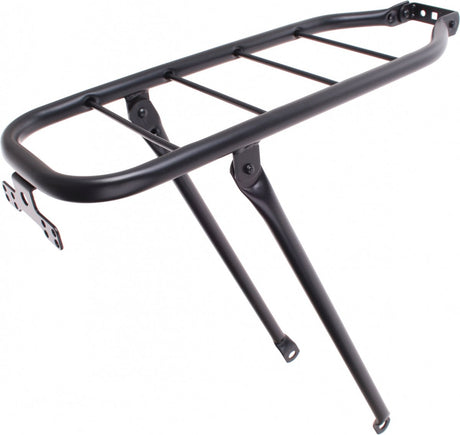 bagagedrager omafiets 28 x 1 1 2 matzwart