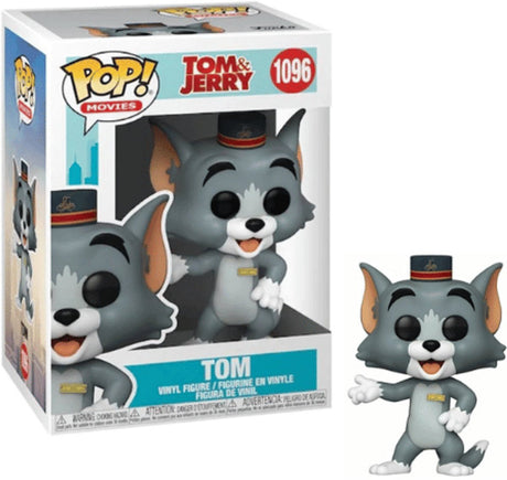 Funko pop! movies: tom jerry - tom