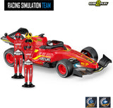 Gear2play racing simulation team raceauto - 1:12