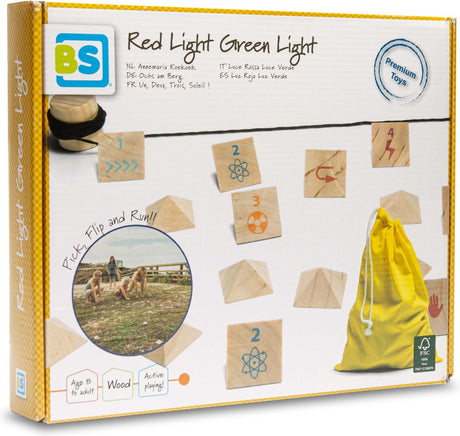 Bs toys annemaria koekoek - hout - fsc - vanaf 8 jaar - buitenspeelgoed - 2 tot 12 spelers - actief spel