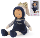 Corolle mon doudou miss navy blue starry dreams pop, 25cm