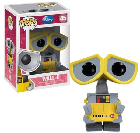 Funko wall-e #45 - wall-e - disney - pop!