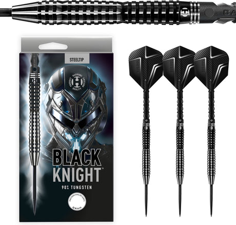 Harrows black knight 90% tungsten 21gr