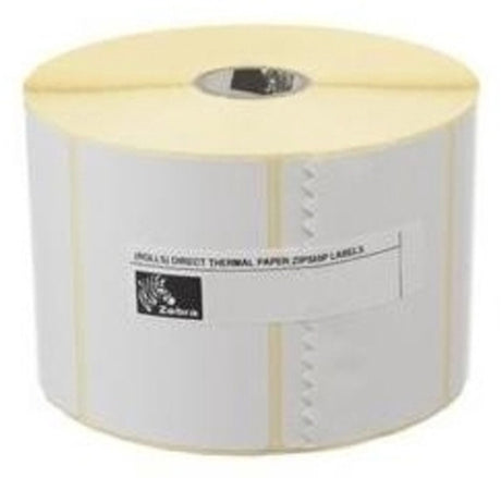 Zebra 3013453-t - etiketten, , normaal papier, z-perform 1000t, b: 29 mm, h: 10 mm, d: 127 mm, k: 25,4 mm