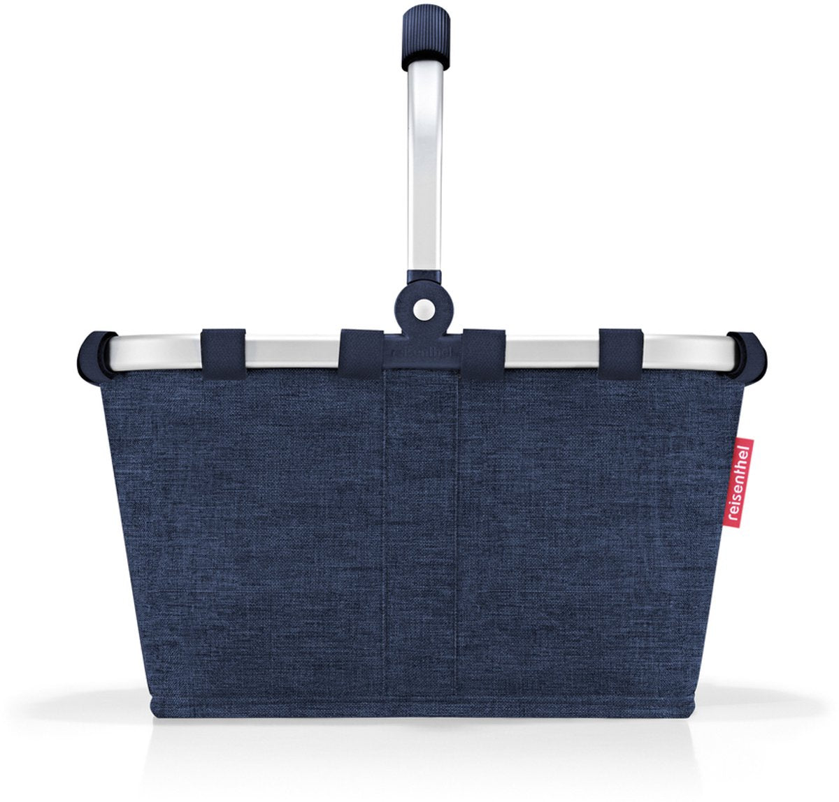 Reisenthel carrybag boodschappenmand maat xs - 5l - twist navy