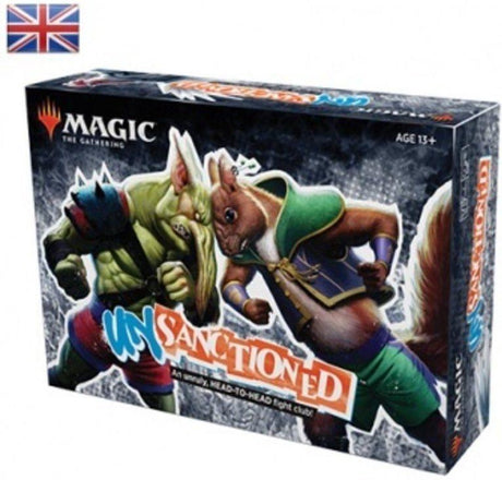 Wizards of the coast magic: the gathering - unsanctioned (magc6288)