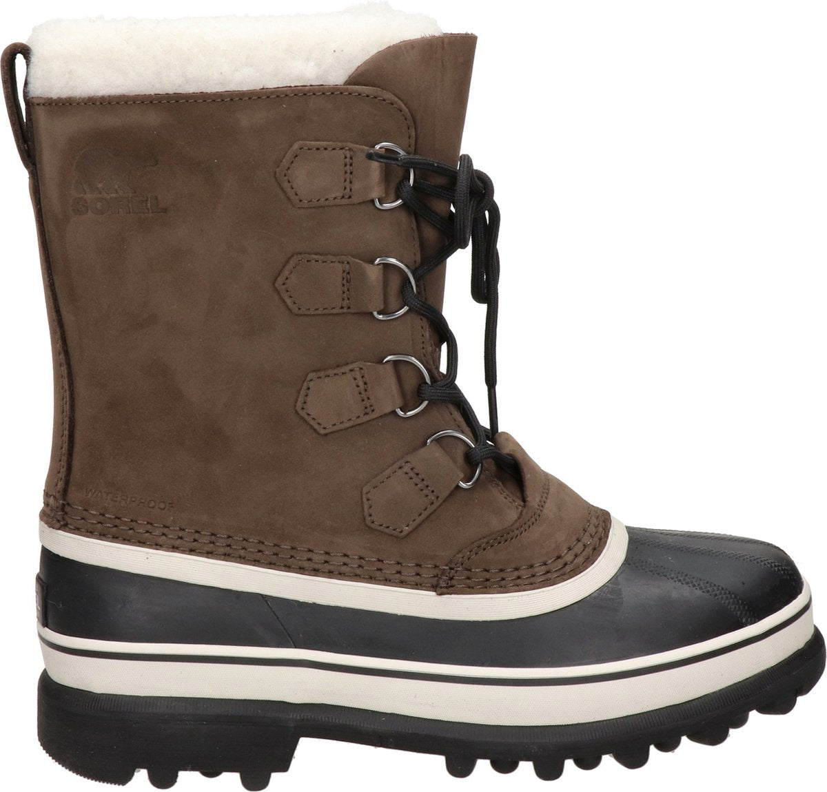 Sorel caribou™ wp men's snowboots - bruno - maat 45