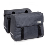 Burgers - new looxs tas new looxs mondi joy dubbel | nima zwart | 38l