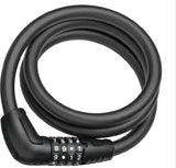Abus Cijfer Kabelslot Microflex 6615C 85 15 Zwart