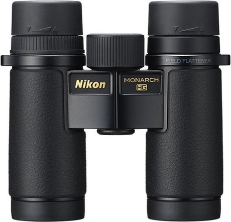 Nikon monarch hg 8x30 - verrekijker voor buitenactiviteit - zwart
