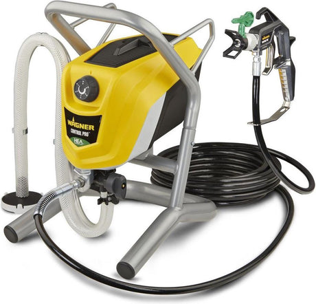 Wagner control pro 250m verfspuit