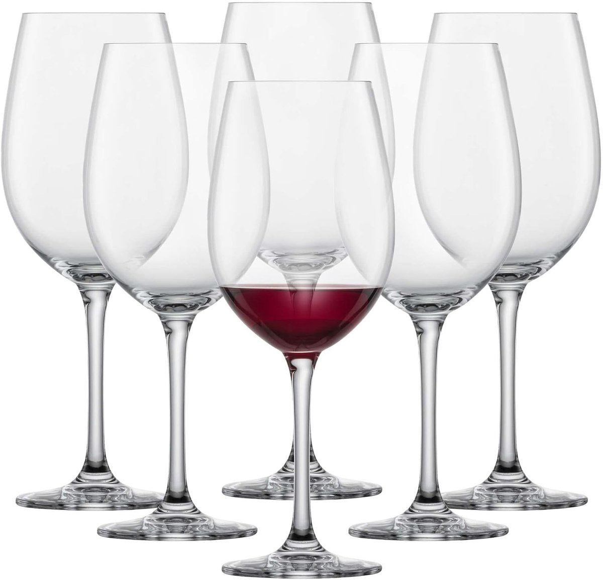 Schott zwiesel classico bordeaux goblet - 645ml - 6 glazen