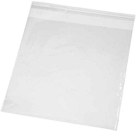 Creativ company http: www.cchobby.nl cellofaan-zakjes-h-16-cm-b-16-cm-dikte-25-my-20-stuk-1-doos