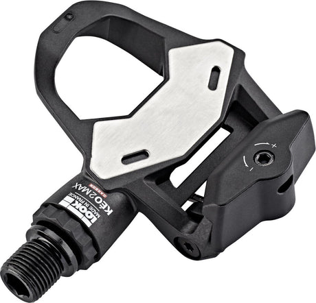 Look Pedalen Keo 2 Max Carbon zwart Race