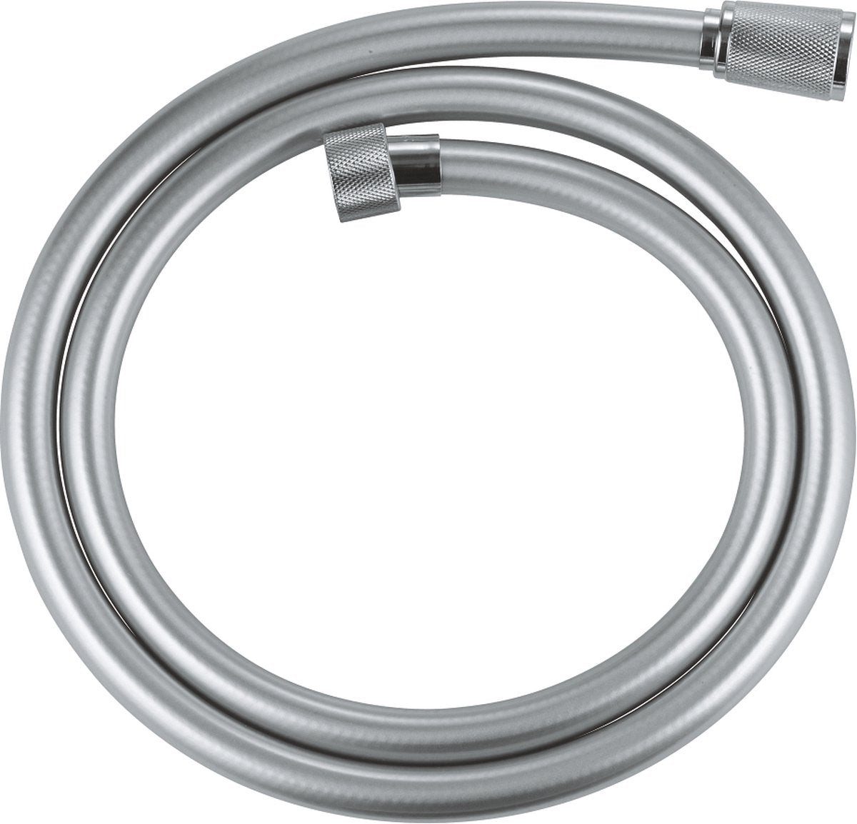 Grohe vitalioflex silver twiststop doucheslang 1250 - chroom 22112000