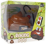 Toys amsterdam rc bestuurbare drol met scheet geluid