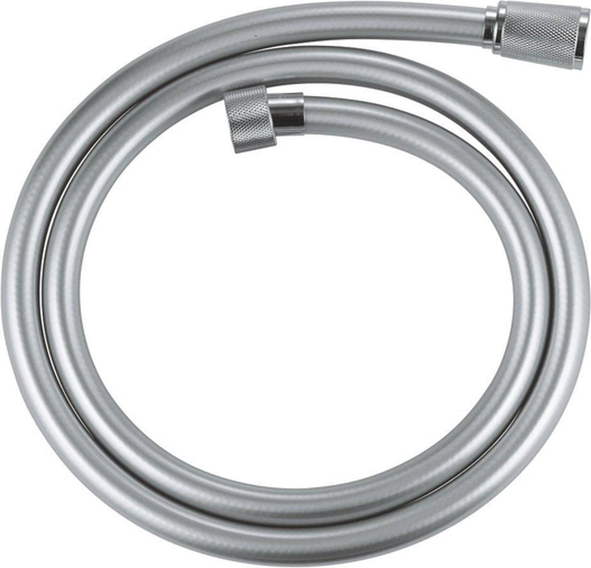 Grohe silverflex doucheslang 1250mm twiststop chroom
