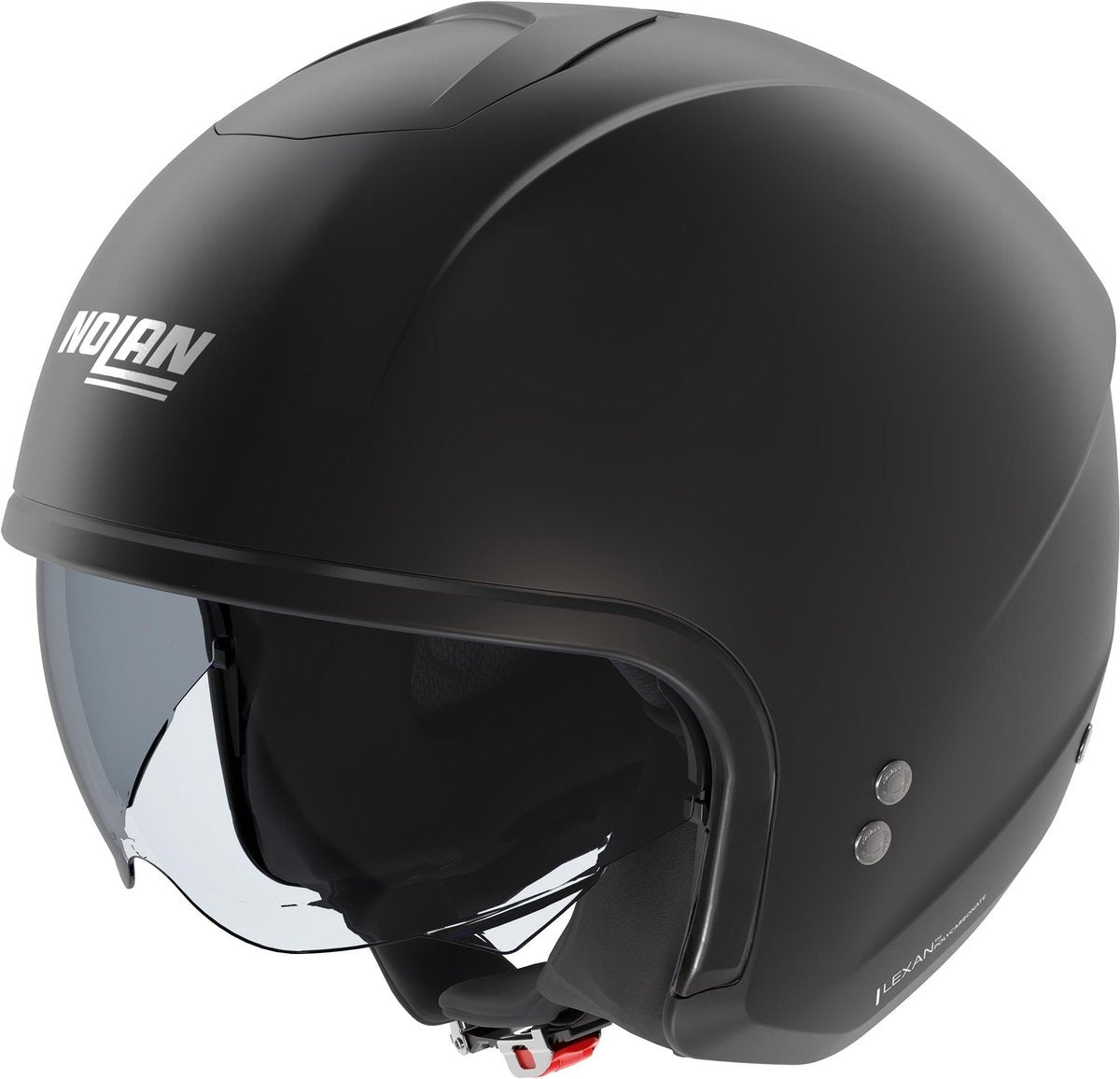 Nolan n20-2 classico 302 l matzwart jethelm motorhelm
