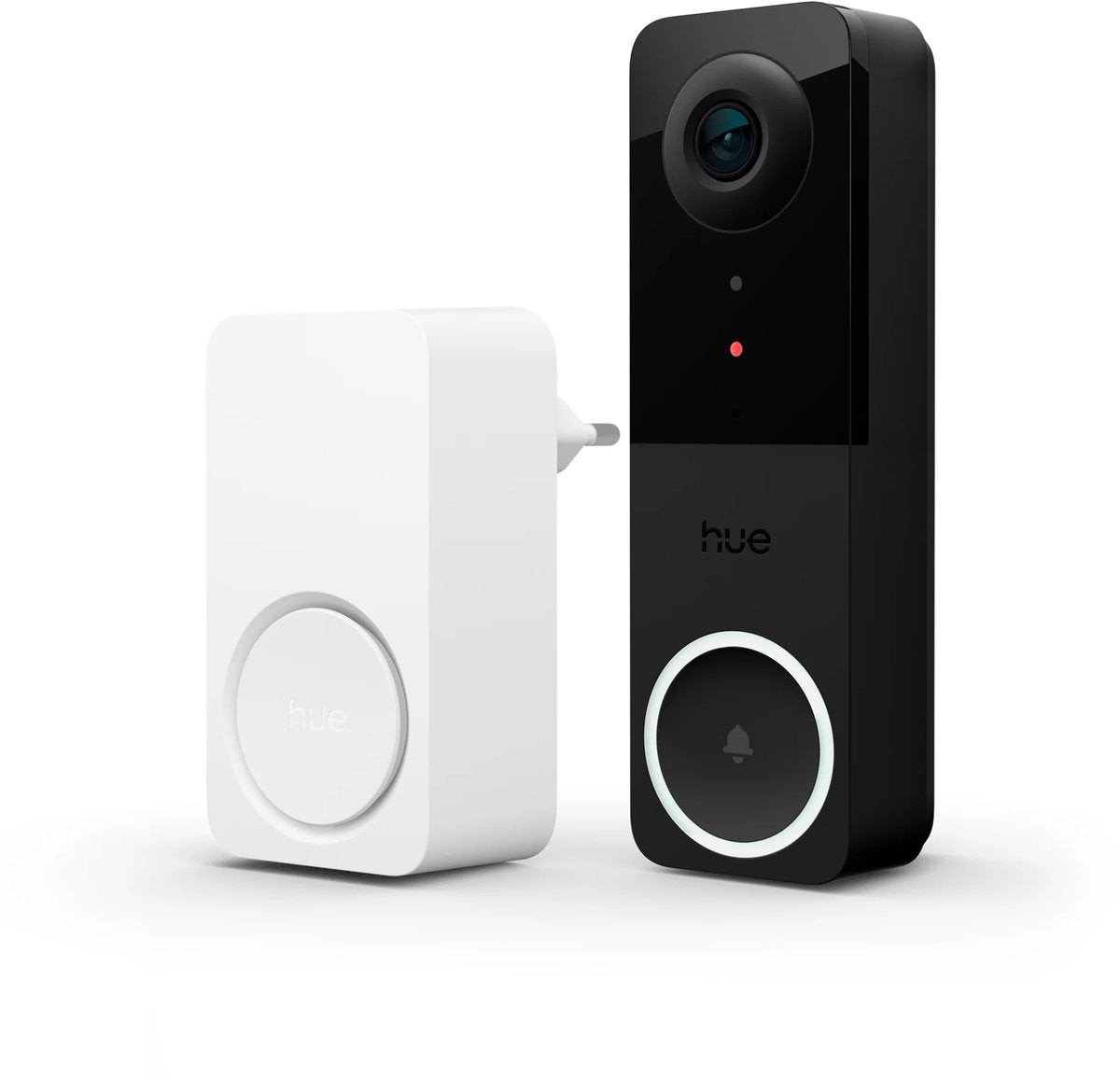 Philips secure bedrade videodeurbelbundel