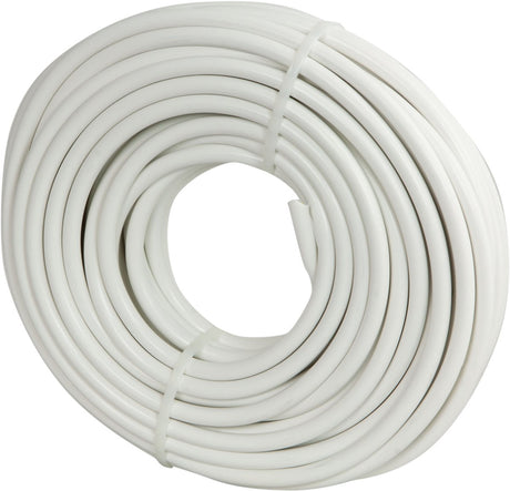 Q-link huishoudkabel - vmvl - 3 x 1.5 mmâ² - 20 m - wit