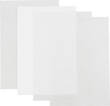 Creativ company vellen krimpfolie divers, 20x30, 4st.