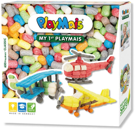 Playmais my first - luchtvaart