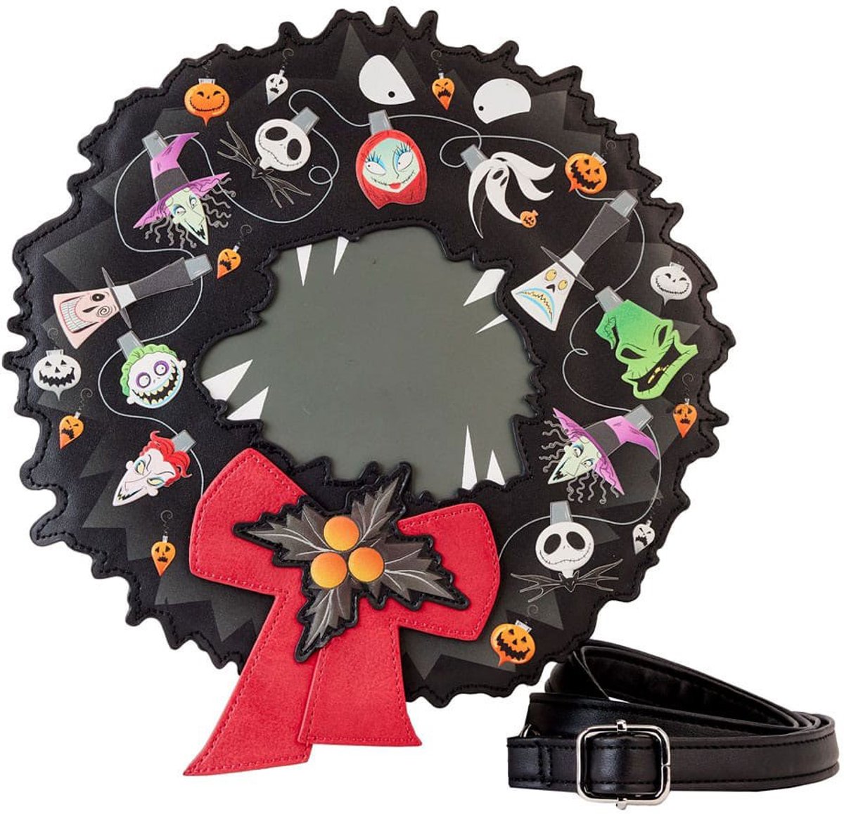 Funko nightmare before christmas by loungefly crossbody tas