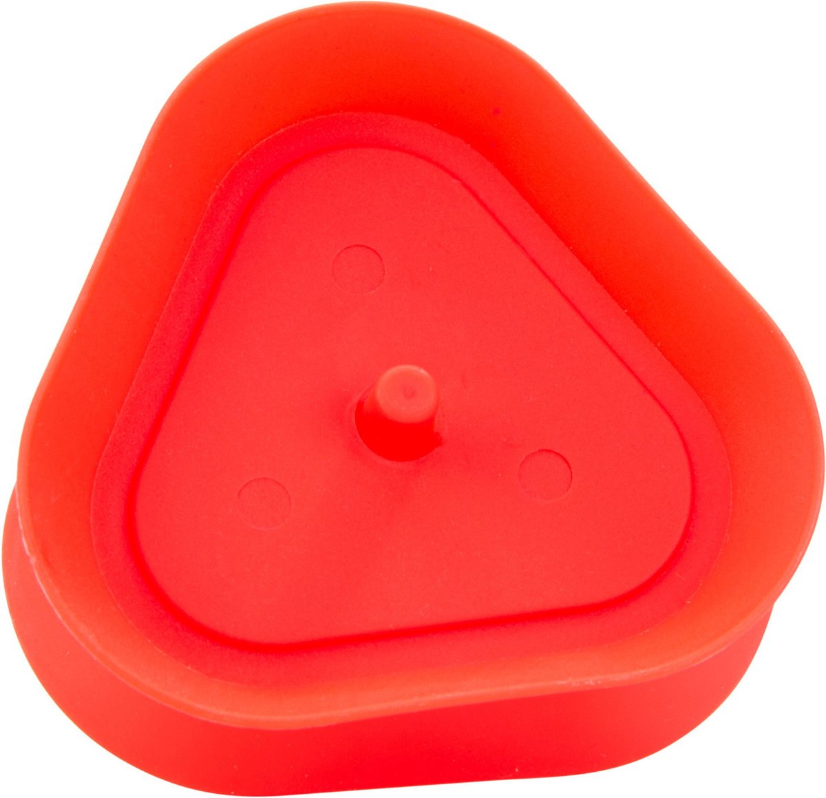 Engelhart kaarthouder – kunststof – in doosje – 8,6 x 8,6 x 2,6 cm – kaartenhouder voor kaartspellen – handige speelaccessoire –