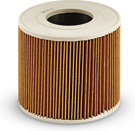 Kärcher cartridge filter paper kaercher