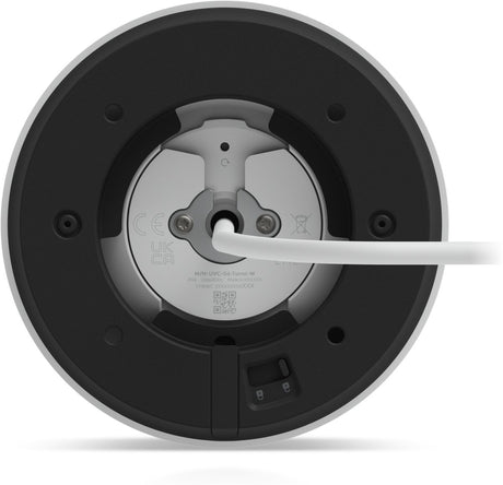 Ubiquiti unifi uvc-g6-turret-w - ip beveiligingscamera - 8mp resolutie - weerbestendig - poe