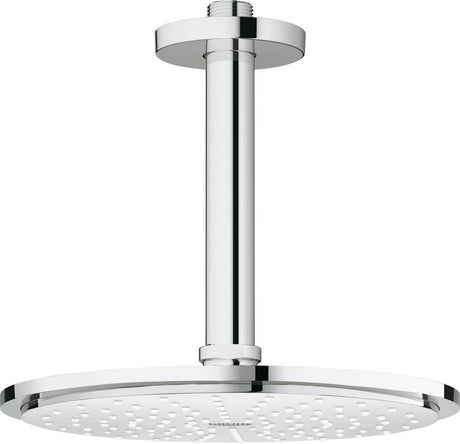Grohe rainshower cosmopolitan hoofddouche - regendouche ø 21 cm - inclusief plafond-douchearm