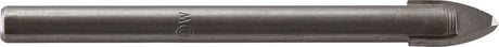 Wolfcraft - glasboor ø 10 mm - spiegelboor - boor voor spiegel en glas - 7979010