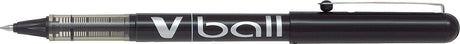 Pilot pen bl-vb-5 zwart 12 stuks
