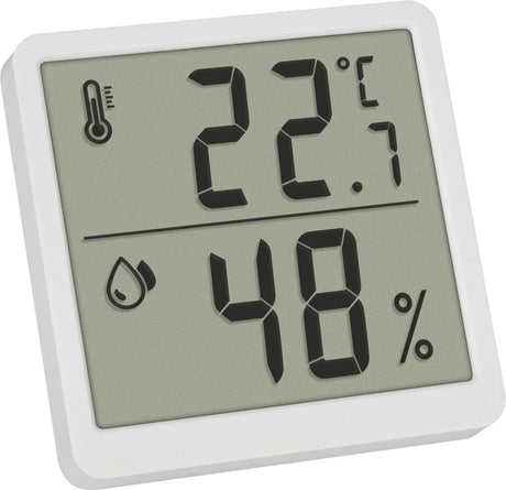 Tfa dostmann 30.5059.02.02 thermo- en hygrometer 2 stuk(s)